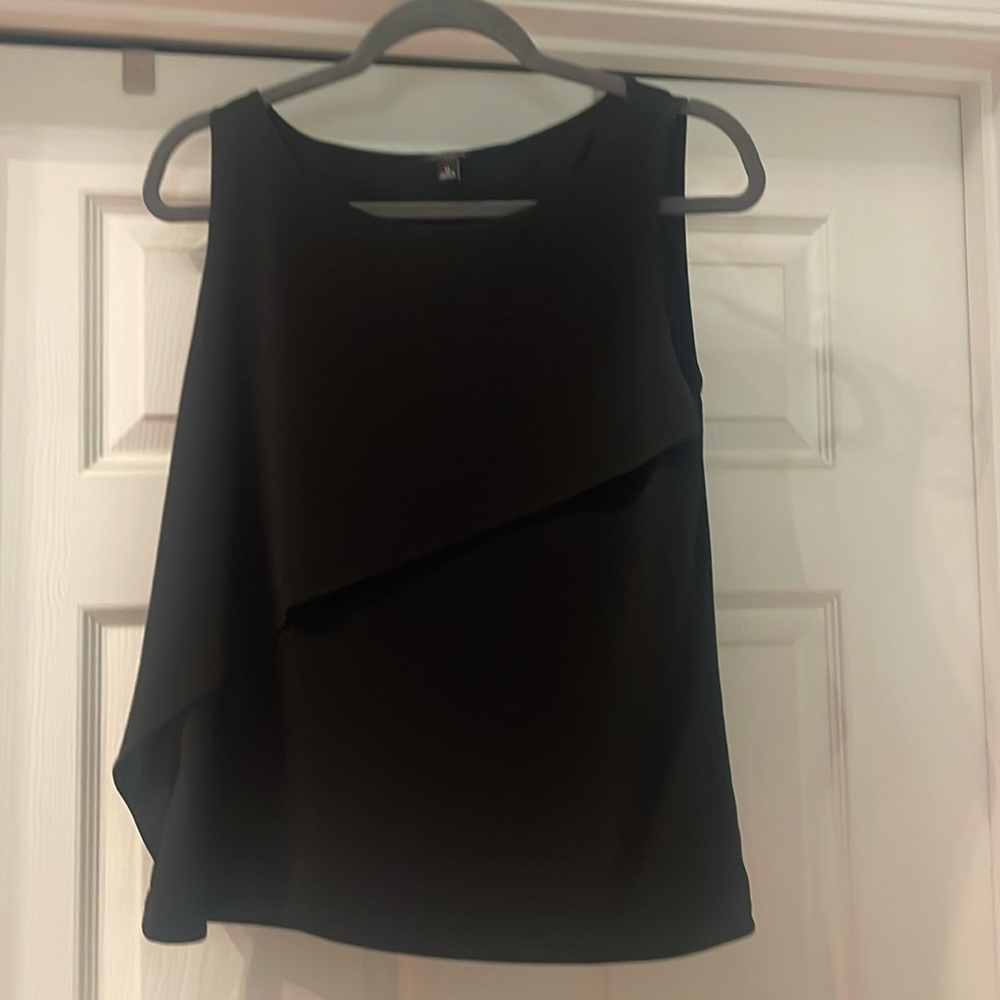 Layered with horizontal front